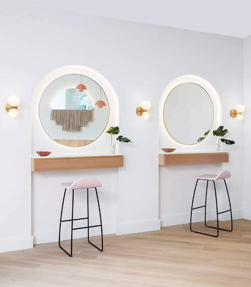 Mẫu thiết kế shop mỹ phẩm cực rẻ khiến ai cũng ngỡ ngàng