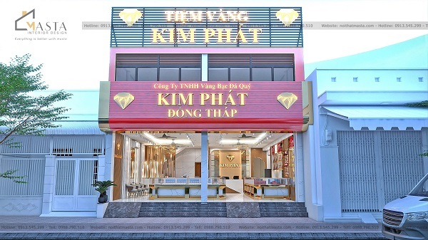 Chọn đúng bảng hiệu sẽ tăng sự nổi bật, thu hút khách hàng