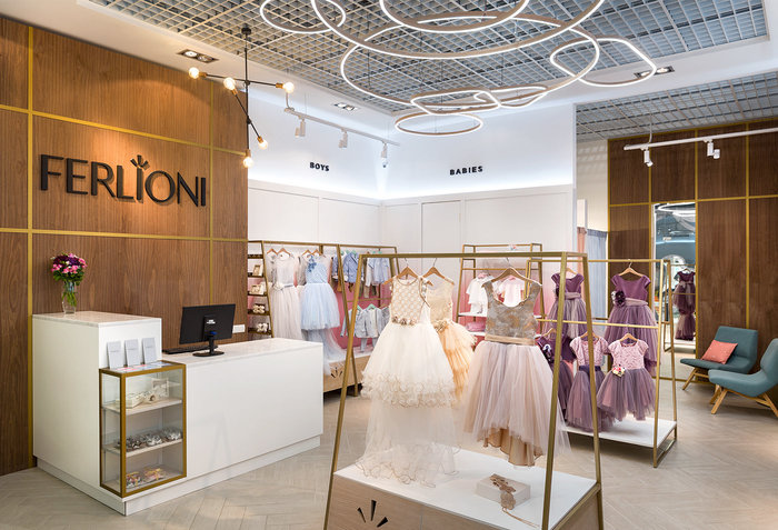 Mở shop thời trang trẻ em cần chuẩn bị những gì