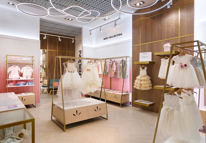 Mở shop thời trang trẻ em cần chuẩn bị những gì
