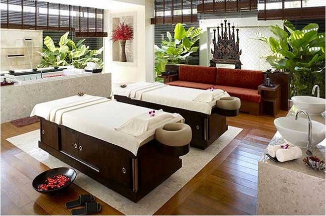 Những mẫu thiết kế spa mini bạn nên biết