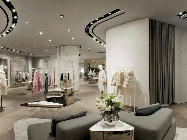 Những tiêu chuẩn thiết kế showroom hoàn hảo