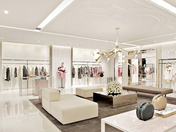 Những tiêu chuẩn thiết kế showroom hoàn hảo
