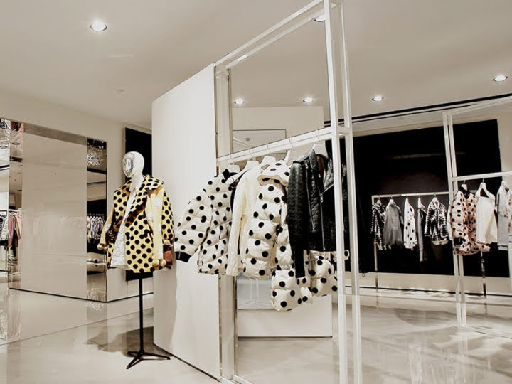 Những tiêu chuẩn thiết kế showroom hoàn hảo