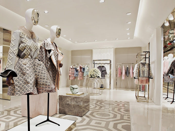 Những tiêu chuẩn thiết kế showroom hoàn hảo