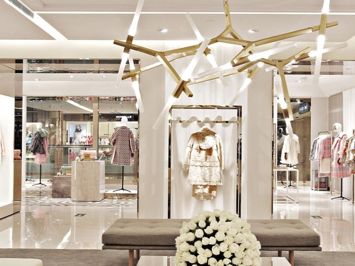 Những tiêu chuẩn thiết kế showroom hoàn hảo