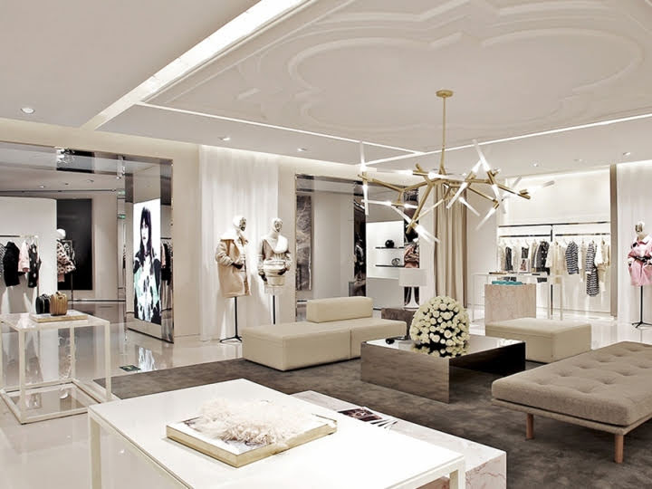 Những tiêu chuẩn thiết kế showroom hoàn hảo