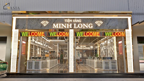 Những quy định ánh sáng bảng hiệu trong phong thủy