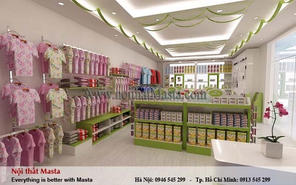 Quy trình thiết kế thi công cửa hàng chuyên nghiệp phải xác định được mục tiêu và mong muốn của khách hàng