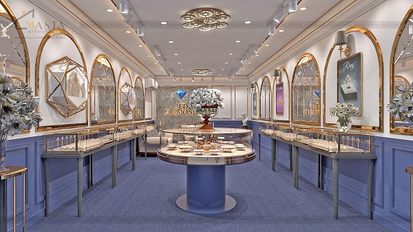 Tuỳ tình hình tài chính mà có thể lựa chọn luxury hay tối giản