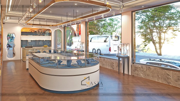 Xét mặt hàng kinh doanh trước khi quyết định chọn luxury hay tối giản