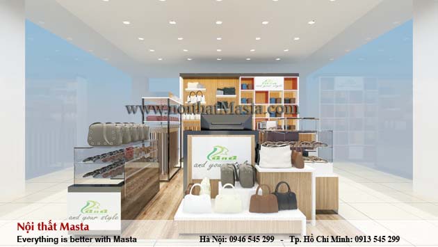 Mẫu thiết kế gian hàng hội chợ, trung tâm thương mại