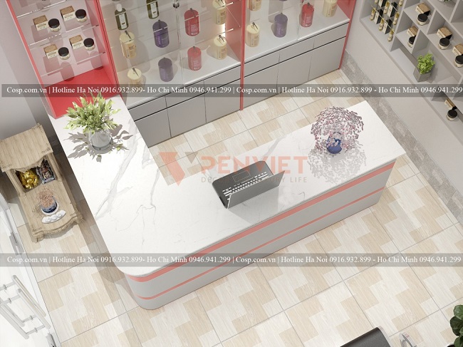 Lắp đặt ánh sáng thế nào cho nhà thuốc nhỏ