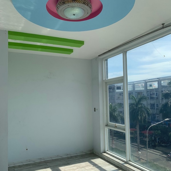 Hiện trạng trước khi thiết kế nhà ở Kim Tài