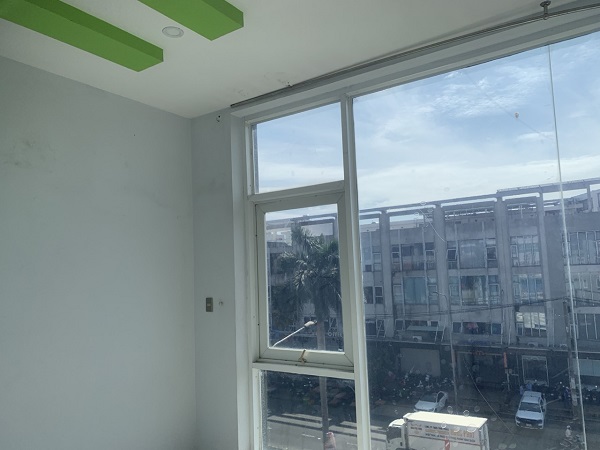 Hiện trạng trước khi thiết kế nhà ở Kim Tài