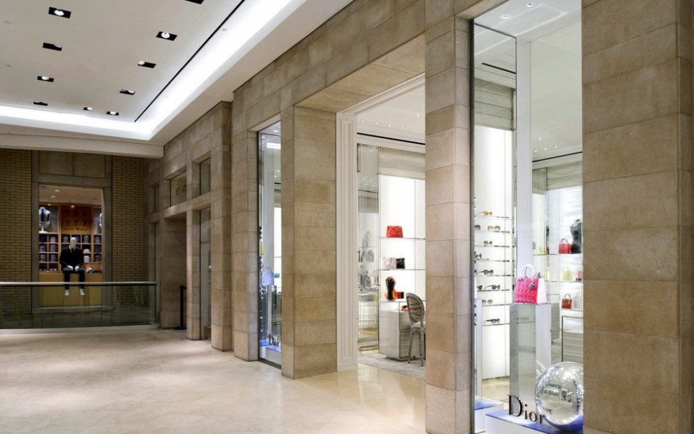 Thiết kế nội thất shop thời trang cực đỉnh dành cho chị em phụ nữ