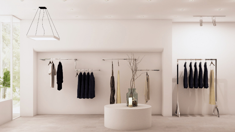 Thiết kế và thi công nội thất Showroom chuyên nghiệp