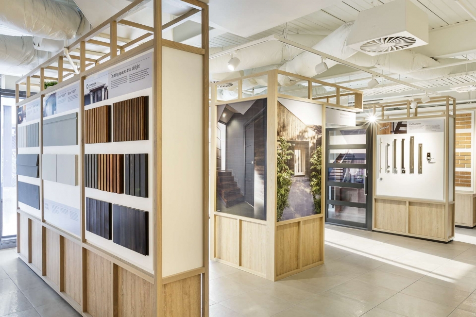 Thiết kế và thi công nội thất Showroom chuyên nghiệp
