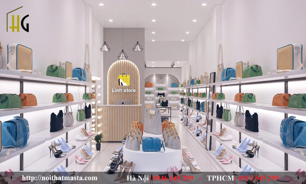 thiet ke shop giay dep nho 3