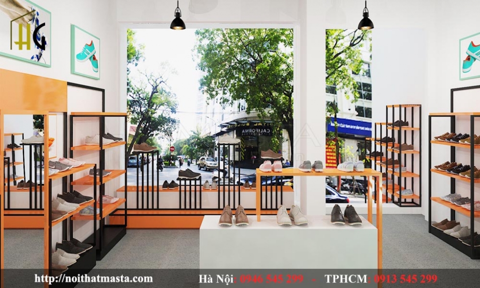 thiet ke shop giay dep nho 4