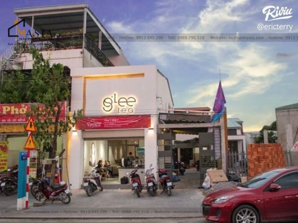 Thực trạng trước khi thiết kế shop Laptop Việt Khoa
