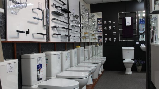 Thiết kế nội thất showroom chuyên nghiệp