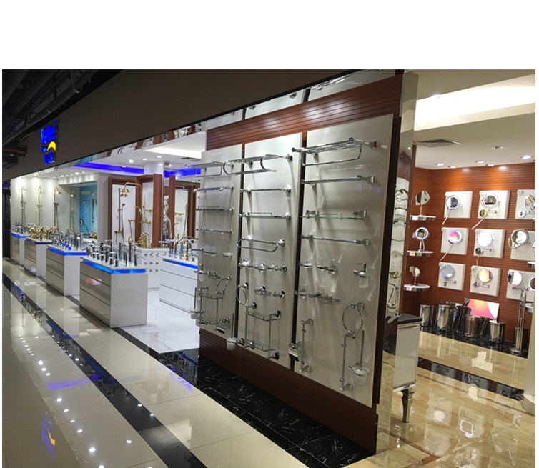 Thiết kế nội thất showroom chuyên nghiệp