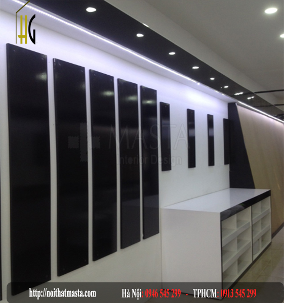 thiết kế showroom thiết bị vệ sinh 3