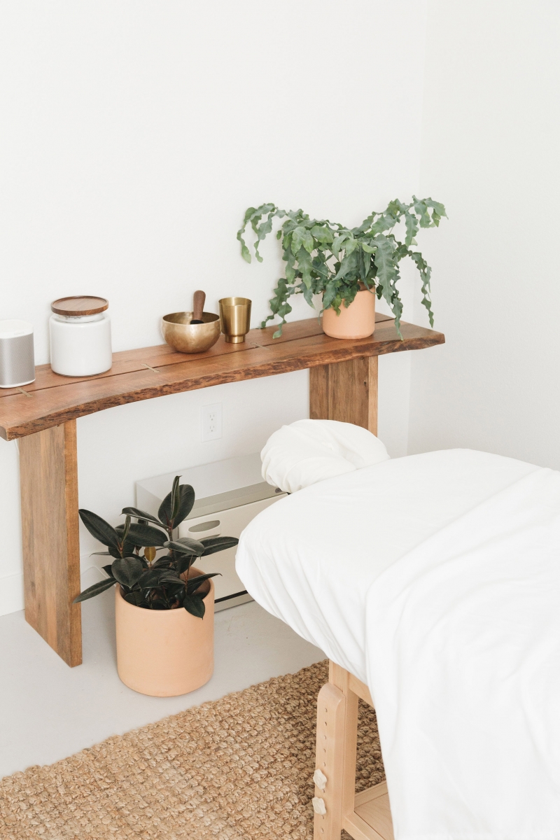 thiết kế spa đẹp