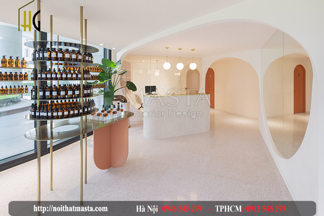 thiet ke spa mau hong 3