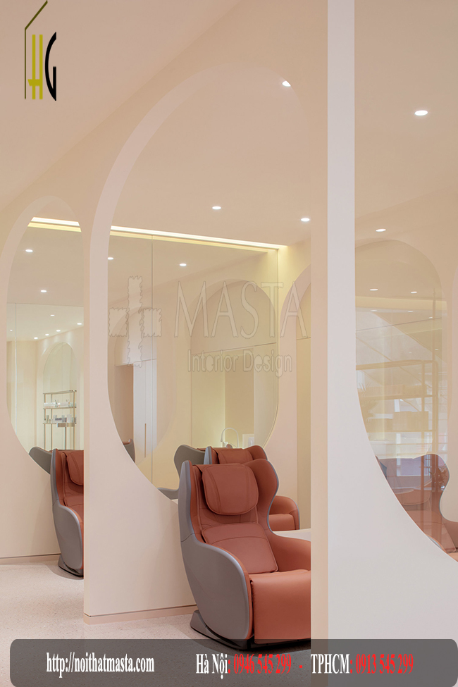 thiet ke spa mau hong 4