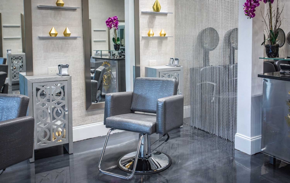  thiết kế tiệm nail đẹp