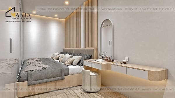 Các thành viên gắn kết với nhau hơn khi nơi làm việc và sinh hoạt gần nhau