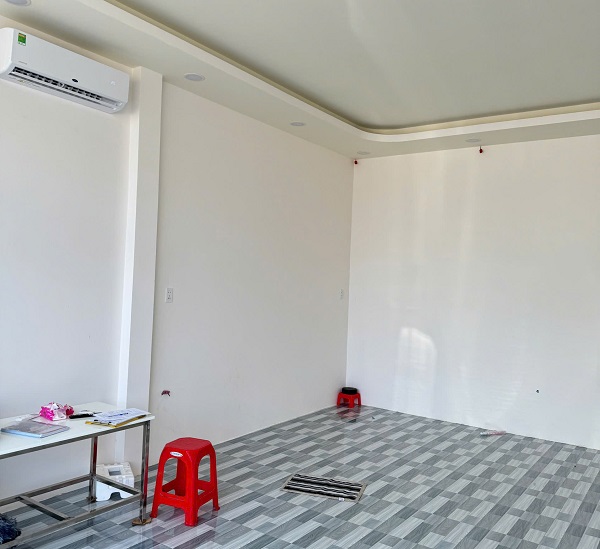 Hiện trạng trước khi thiết kế tiệm vàng TPJI, tại Tiền Giang