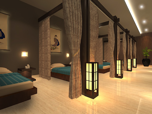 Thời điểm và để kinh doanh spa cao cấp ở Hà Nội