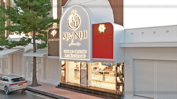 Kích thích nhu cầu mua sắm nhờ chọn vị trí mặt tiền tốt