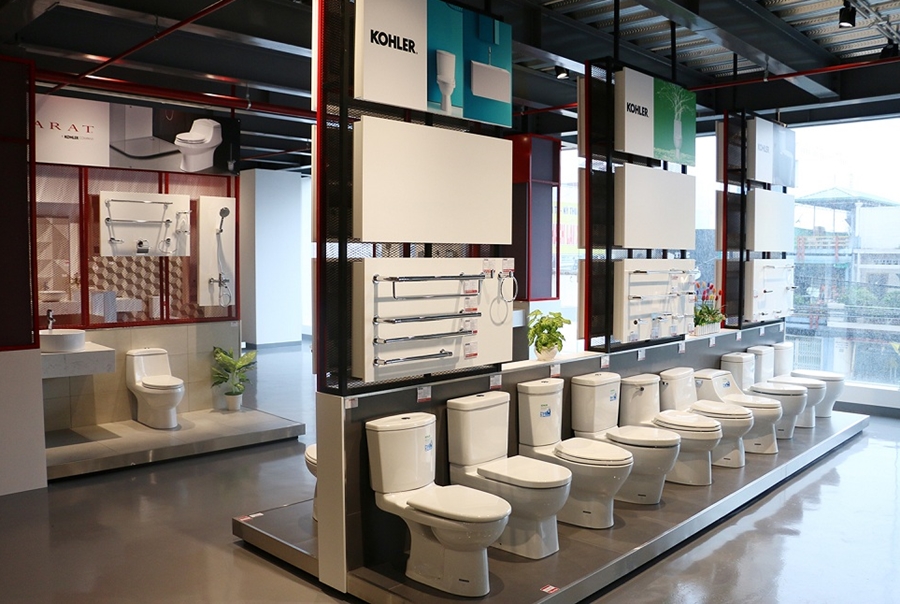 xu huong thiet ke showroom thiet bi ve sinh 2