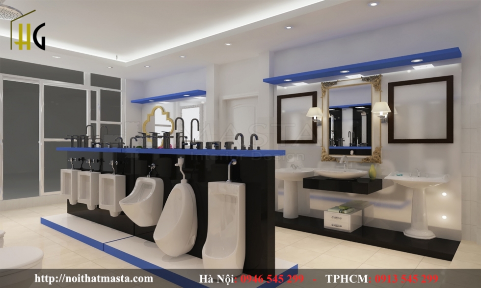 xu huong thiet ke showroom thiet bi ve sinh 5