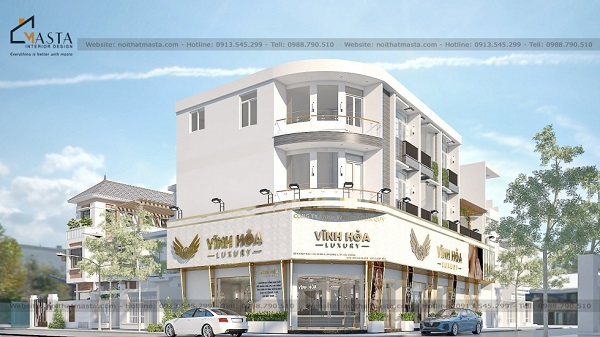 Lựa chọn phông chữ đơn giản, ít họa tiết để khách hàng dễ nhận diện